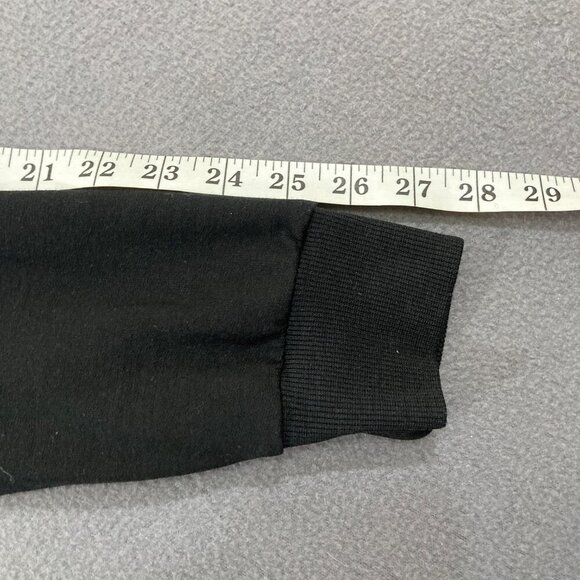 Icebreaker Hoodie Women's Size XS Black Crush Merino Wool Sweater Pullover - Picture 12 of 12